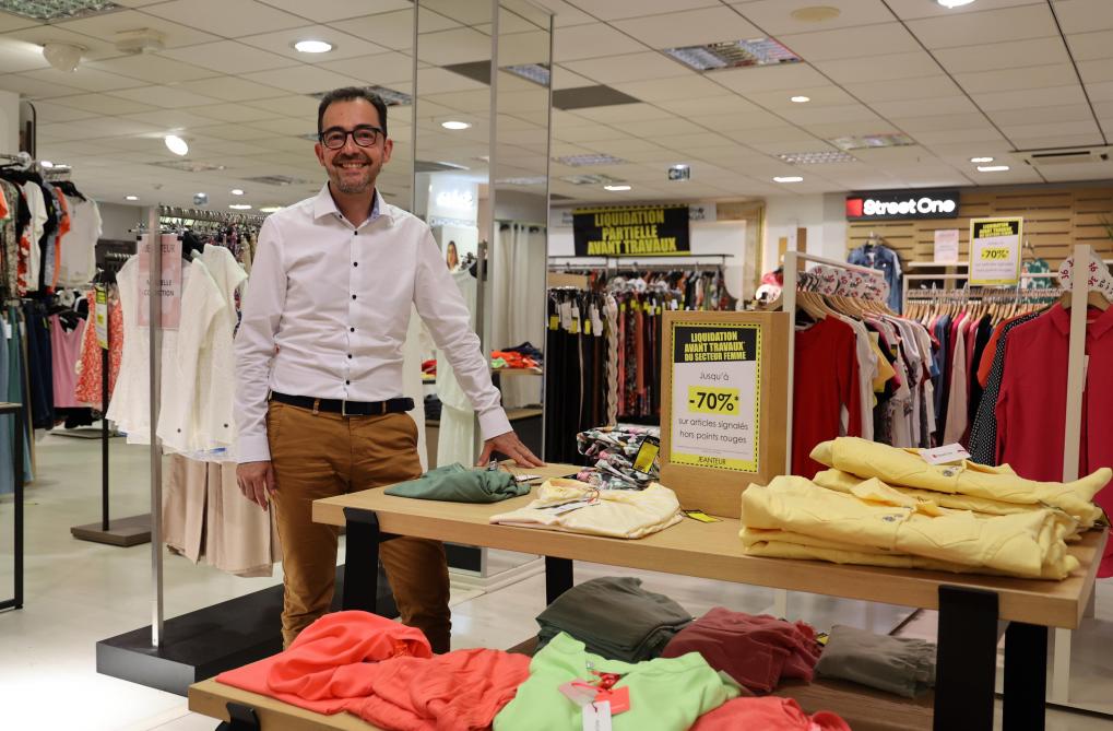 Magasin camaieu top femme